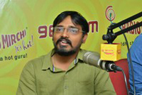 Happy Wedding Movie Team At Vijayawada Radio Mirchi